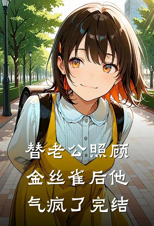 替老公照顾金丝雀后他气疯了完结