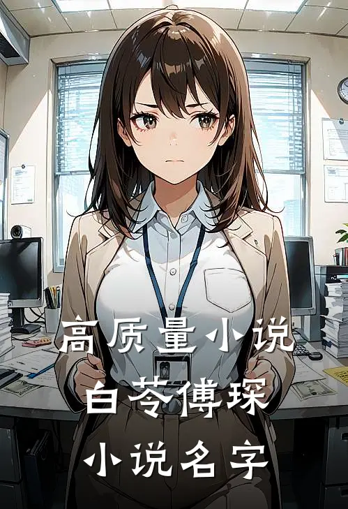 高质量小说白苓傅琛小说名字