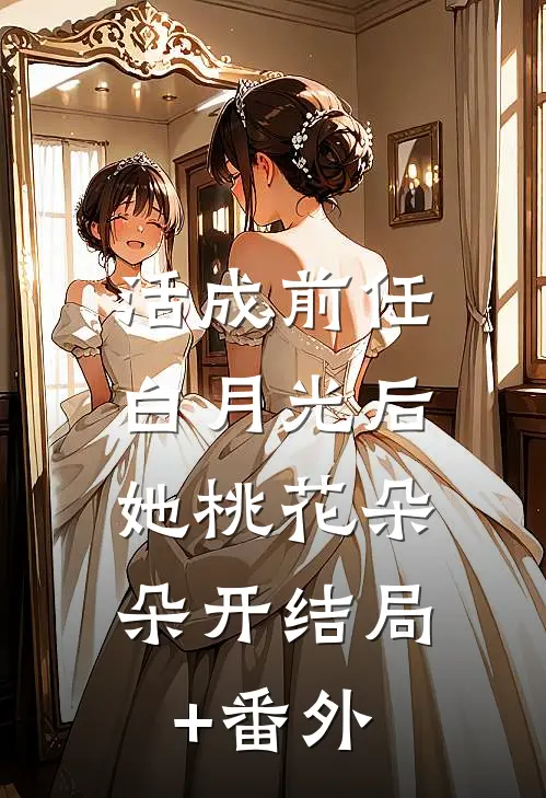 活成前任白月光后，她桃花朵朵开结局+番外