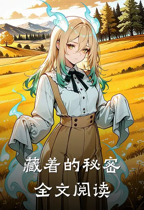 藏着的秘密全文阅读