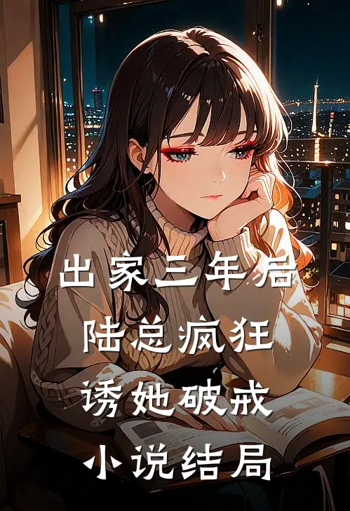 出家三年后，陆总疯狂诱她破戒小说结局