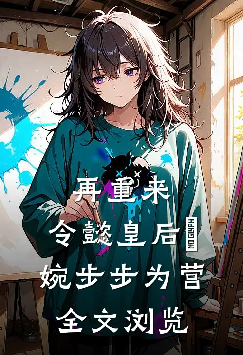 再重来：令懿皇后嬿婉步步为营全文浏览