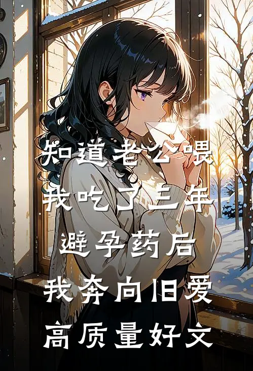 知道老公喂我吃了三年避孕药后，我奔向旧爱高质量好文