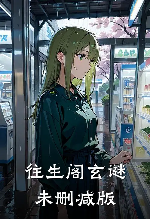往生阁玄谜未删减版