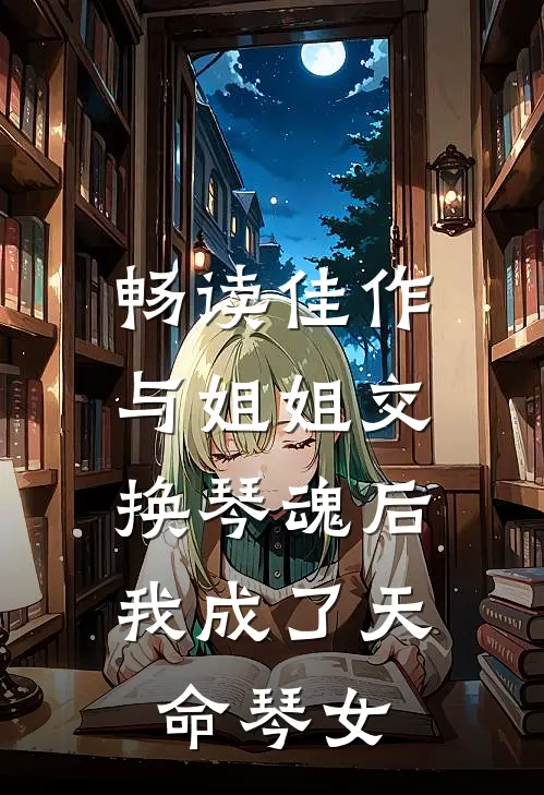畅读佳作与姐姐交换琴魂后，我成了天命琴女