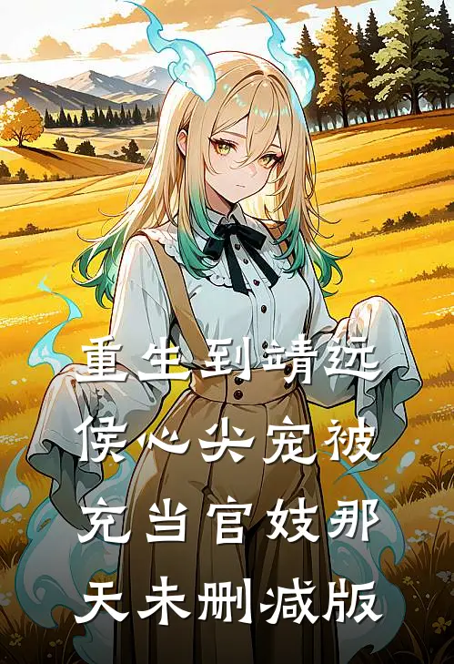 重生到靖远侯心尖宠被充当官妓那天未删减版