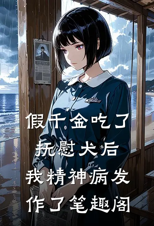 假千金吃了抚慰犬后，我精神病发作了笔趣阁