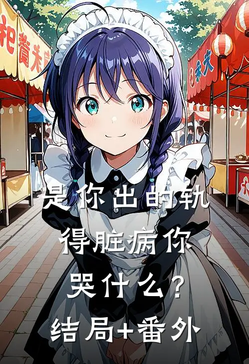 是你出的轨，得脏病你哭什么？结局+番外