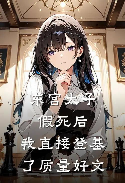 东宫太子假死后，我直接登基了质量好文
