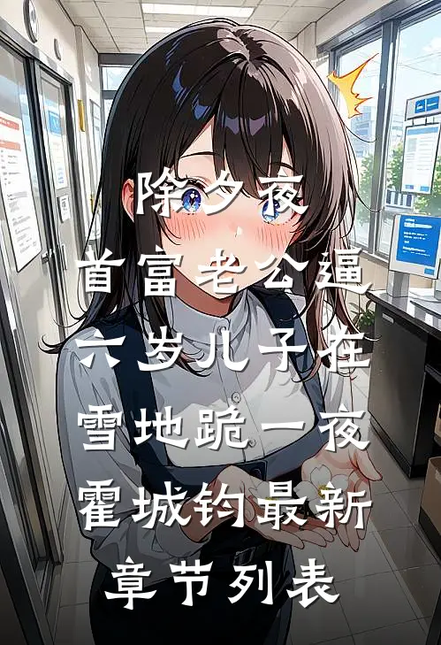 除夕夜，首富老公逼六岁儿子在雪地跪一夜霍城钧最新章节列表