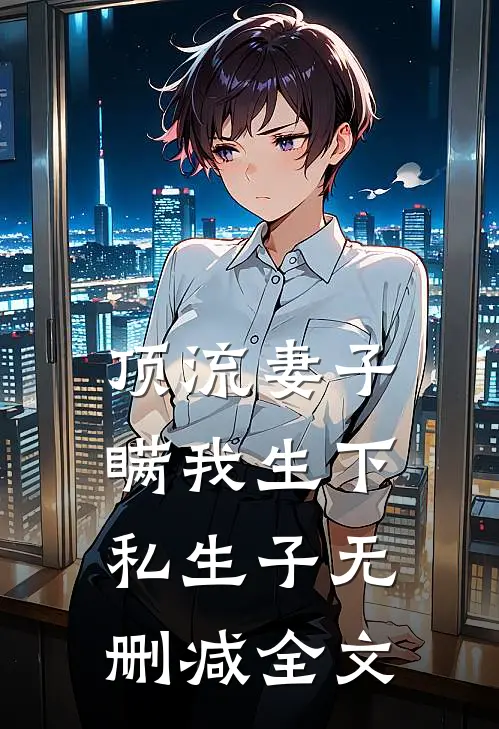 顶流妻子瞒我生下私生子无删减全文