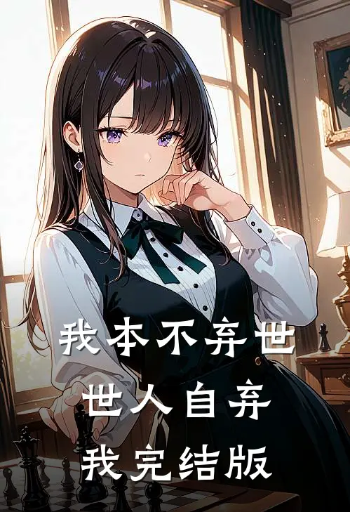 我本不弃世，世人自弃我完结版