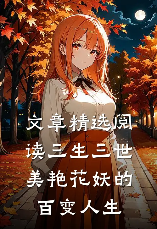 文章精选阅读三生三世：美艳花妖的百变人生