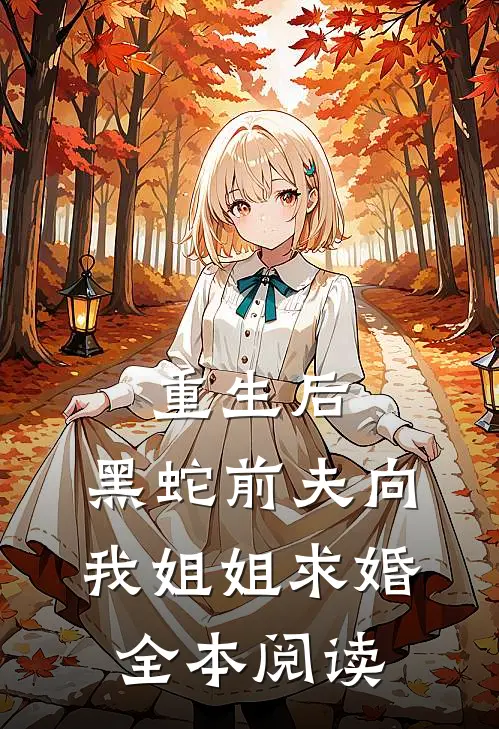 重生后，黑蛇前夫向我姐姐求婚全本阅读