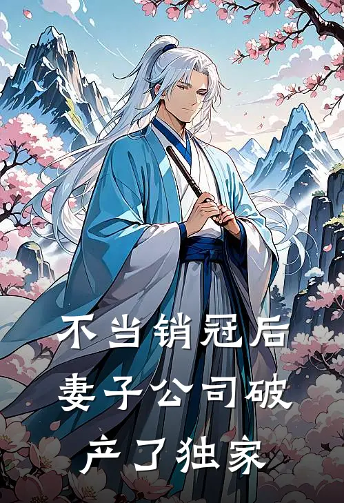 不当销冠后，妻子公司破产了独家