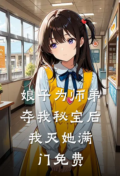 娘子为师弟夺我秘宝后，我灭她满门免费
