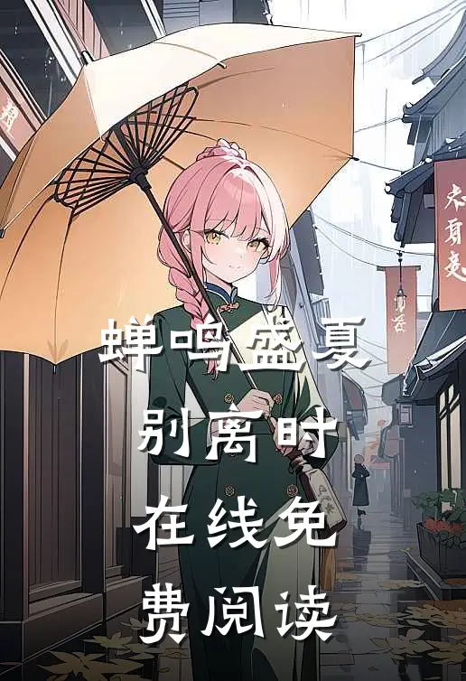 蝉鸣盛夏别离时在线免费阅读
