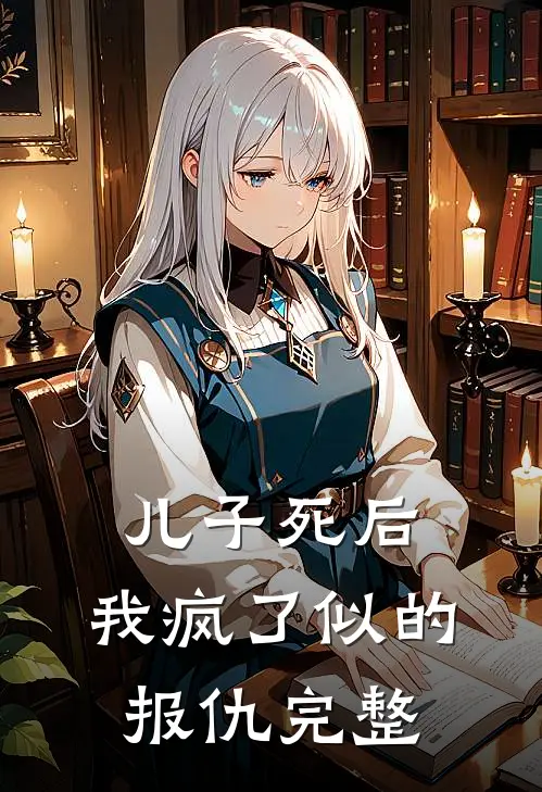 儿子死后，我疯了似的报仇完整