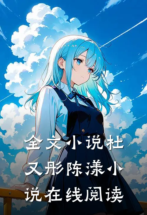 全文小说杜又彤陈漾小说在线阅读