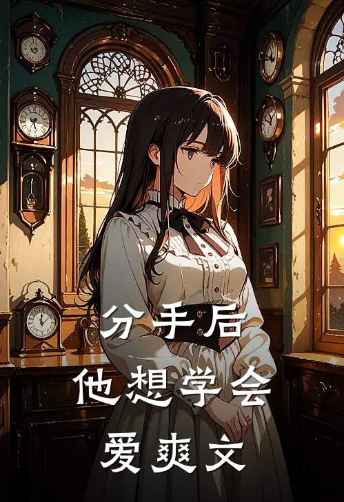 分手后，他想学会爱爽文