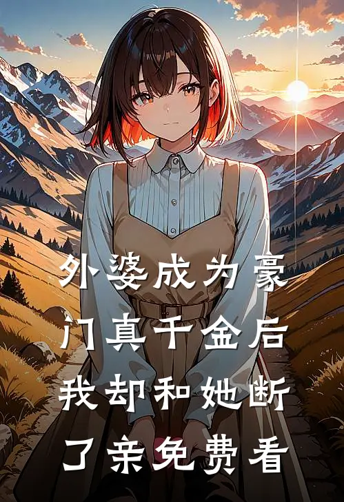 外婆成为豪门真千金后，我却和她断了亲免费看