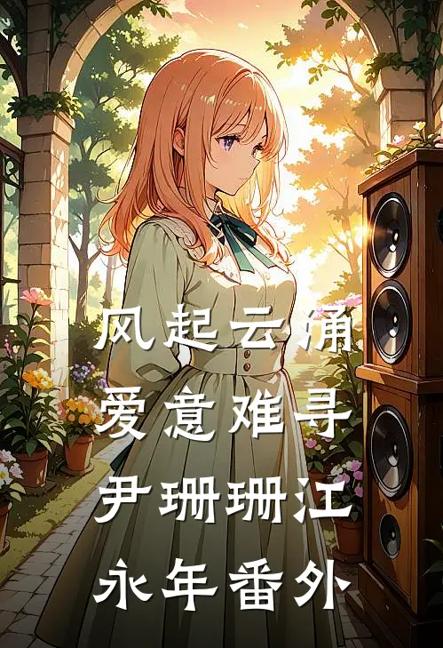 风起云涌, 爱意难寻尹珊珊江永年番外