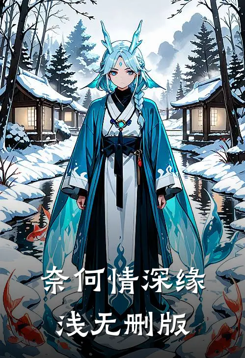奈何情深缘浅无删版
