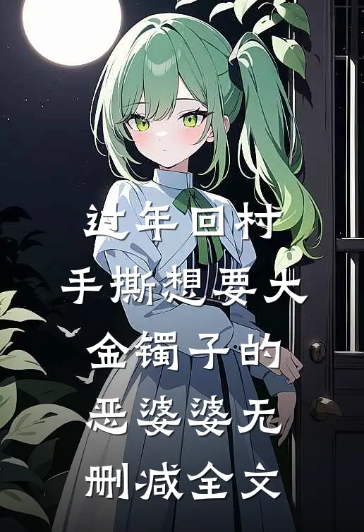 过年回村，手撕想要大金镯子的恶婆婆无删减全文