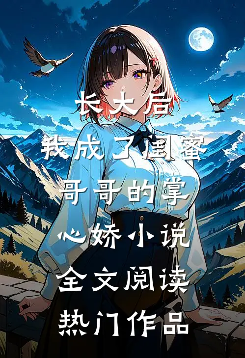 长大后，我成了闺蜜哥哥的掌心娇小说全文阅读热门作品