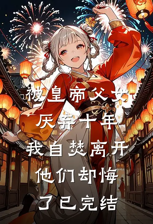被皇帝父女厌弃十年，我自焚离开他们却悔了已完结
