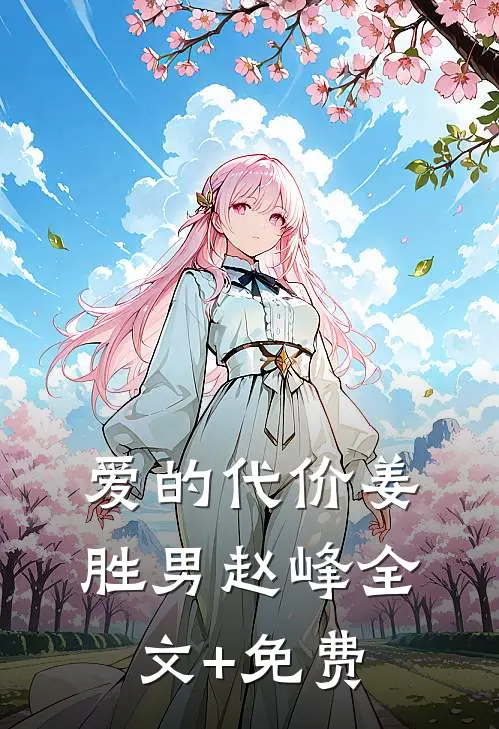 爱的代价姜胜男赵峰全文+免费