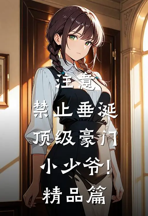 注意,禁止垂涎顶级豪门小少爷!_精品篇