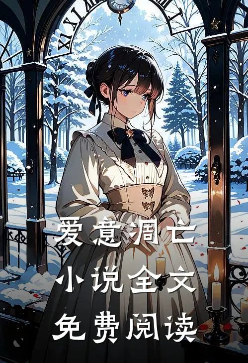 爱意凋亡小说全文免费阅读