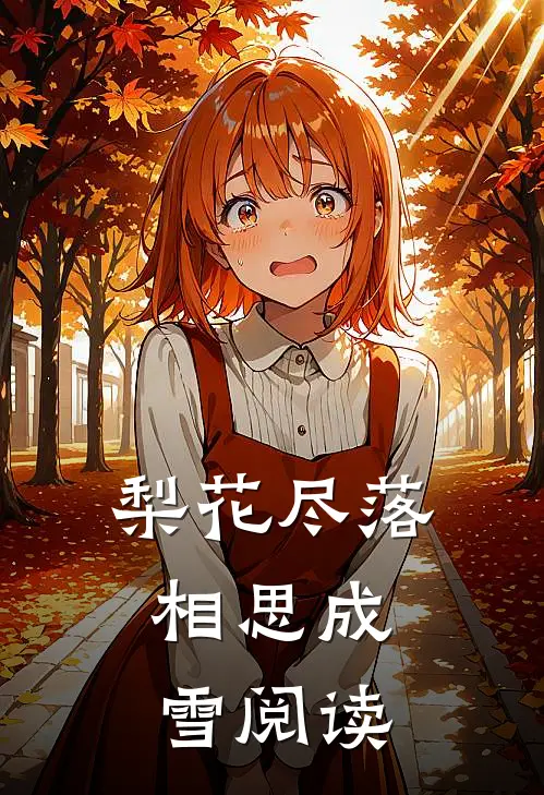 梨花尽落，相思成雪阅读