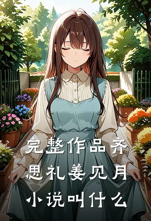 完整作品齐思礼姜见月小说叫什么