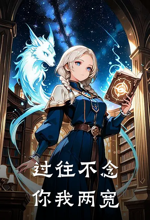 过往不念，你我两宽