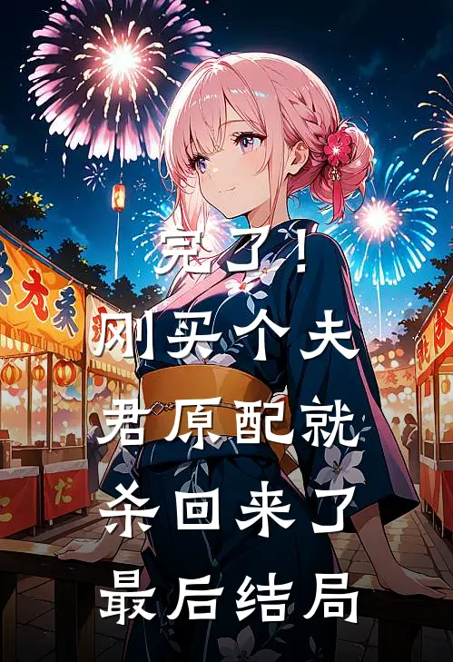 完了！刚买个夫君，原配就杀回来了最后结局