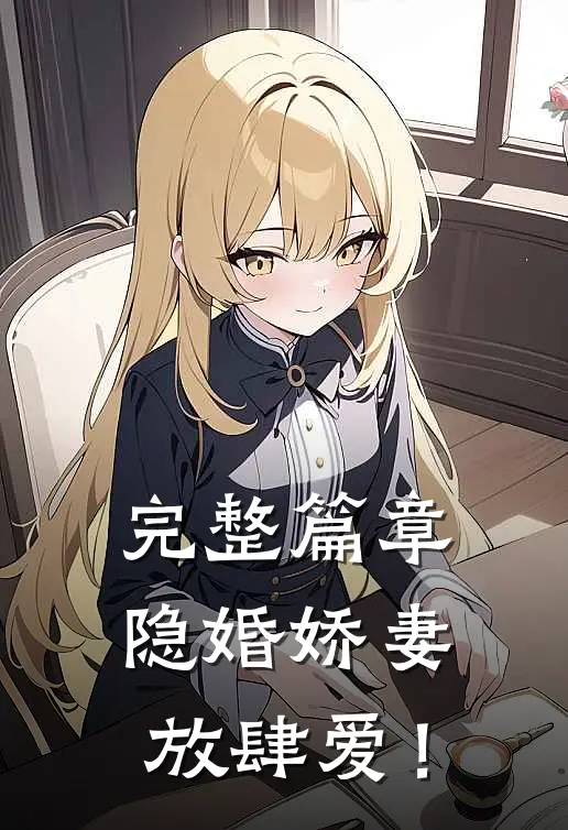 完整篇章隐婚娇妻，放肆爱！