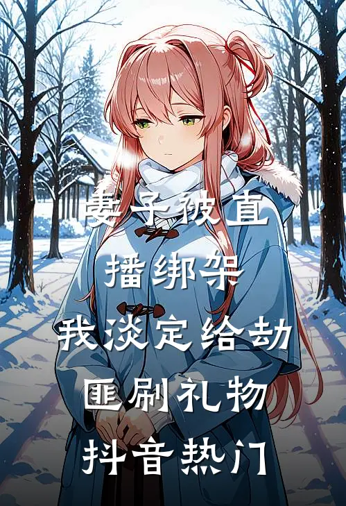 妻子被直播绑架，我淡定给劫匪刷礼物抖音热门