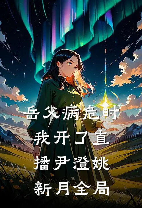 岳父病危时，我开了直播　　尹澄姚新月全局