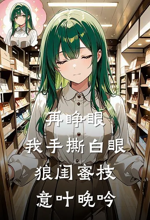 再睁眼，我手撕白眼狼闺蜜枝意叶晚吟