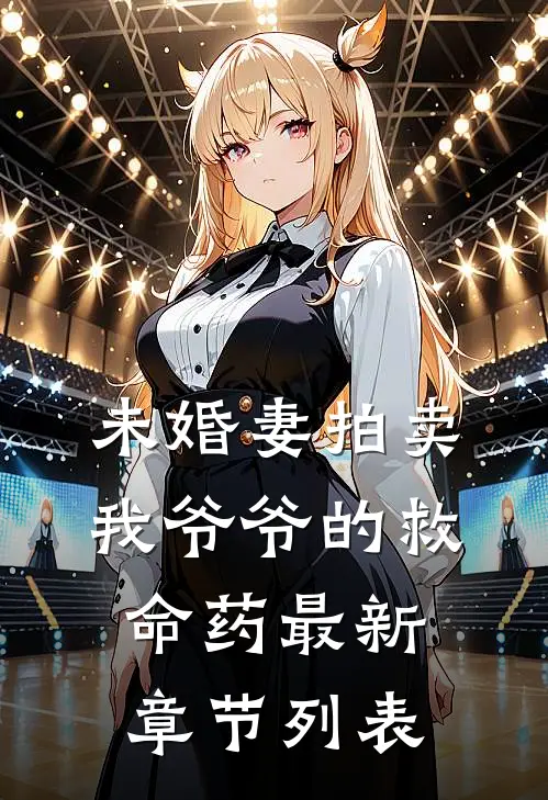 未婚妻拍卖我爷爷的救命药最新章节列表