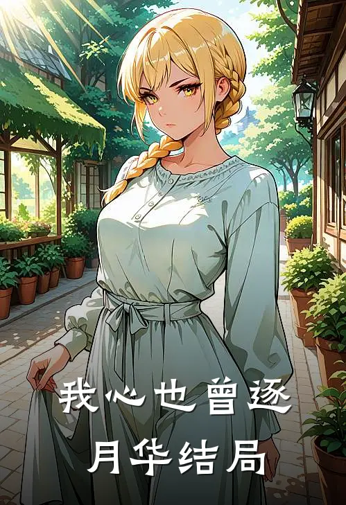 我心也曾逐月华结局