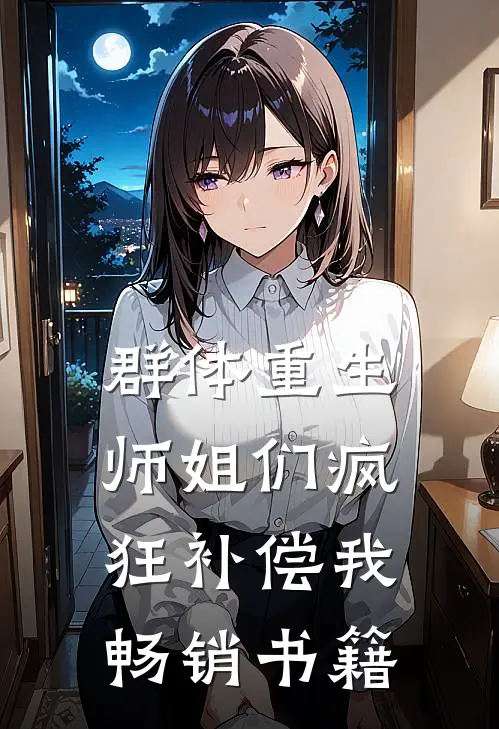 群体重生，师姐们疯狂补偿我畅销书籍