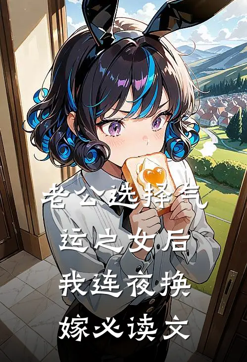 老公选择气运之女后，我连夜换嫁必读文