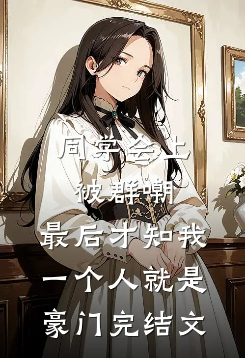 同学会上被群嘲，最后才知我一个人就是豪门完结文