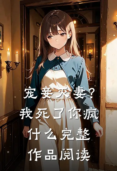 宠妾灭妻？我死了你疯什么完整作品阅读