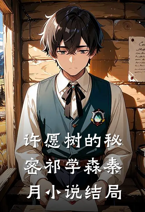 许愿树的秘密祁学森秦月小说结局