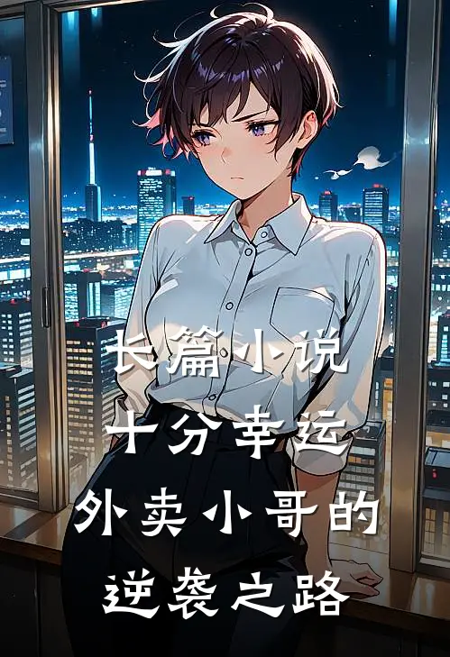 长篇小说十分幸运：外卖小哥的逆袭之路