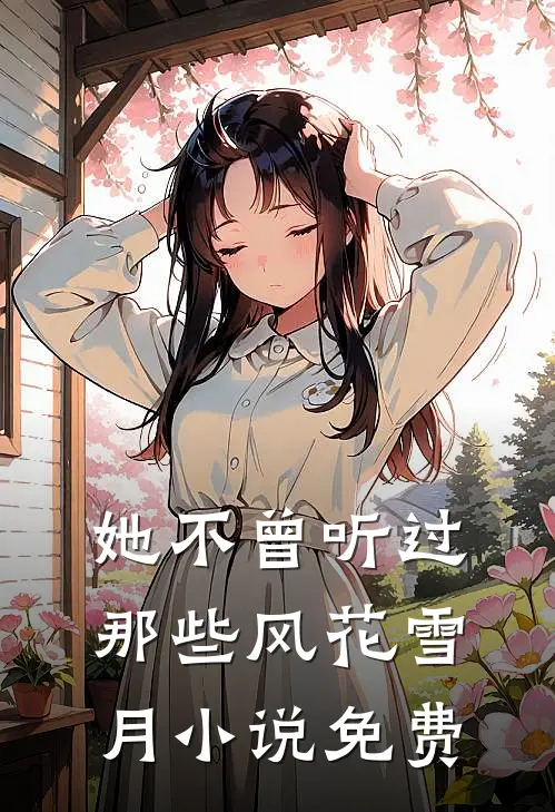 她不曾听过那些风花雪月小说免费